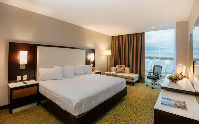Hilton Garden Inn Puebla Angelópolis, Mexico