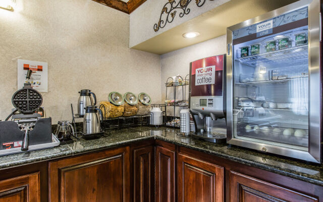 Comfort Inn Yreka I-5