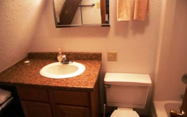 Mammoth Mountain Cabin