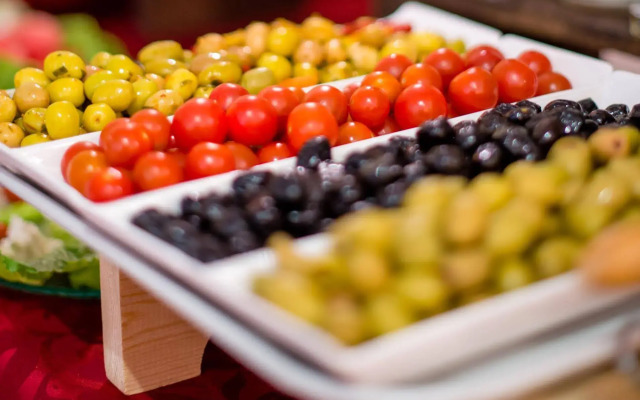 Hôtel Les Trois Palmiers