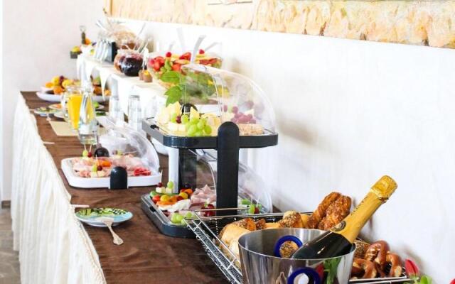 Hotel La Toscana Nähe Europapark mit Ticket Garantie