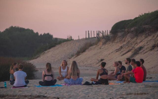 Progress Outdoor Surf Hostel