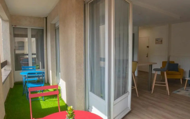 appartement du Bellay