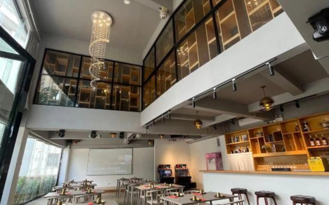 Fuzhou Mawei Haishang Mingzhu Hotel