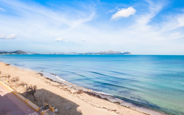 Apartment Farolas Beach