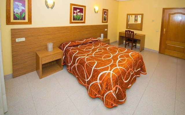 Hostal El Cruce