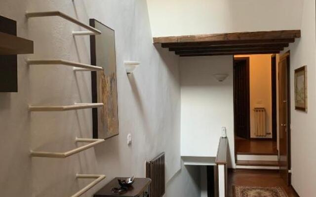 Daisy House: nice attic in the historical center