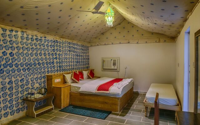 Desert Holiday Camp
