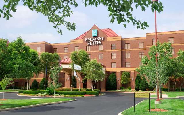 Embassy Suites by Hilton Lexington/UK Coldstream