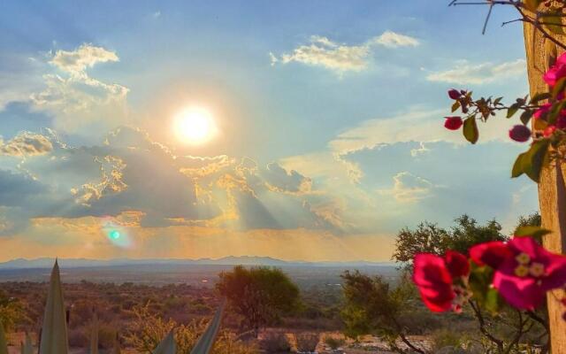 ZenZontle GlampingSMA By Rotamundos