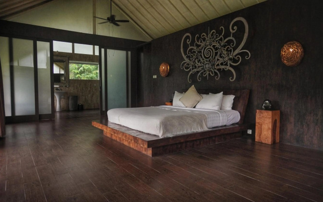 Sandhya Villa Ubud – Guest Rooms – Bukian