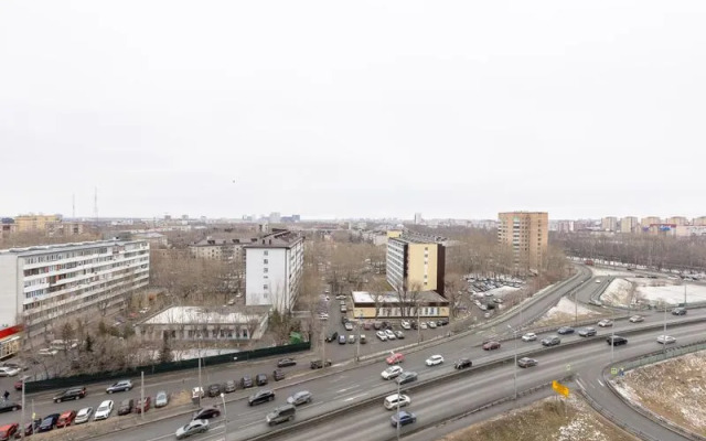 Апартаменты ТМН на ул. Малыгина, д. 90