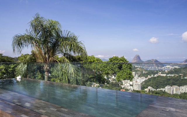 Casa Marques Santa Teresa