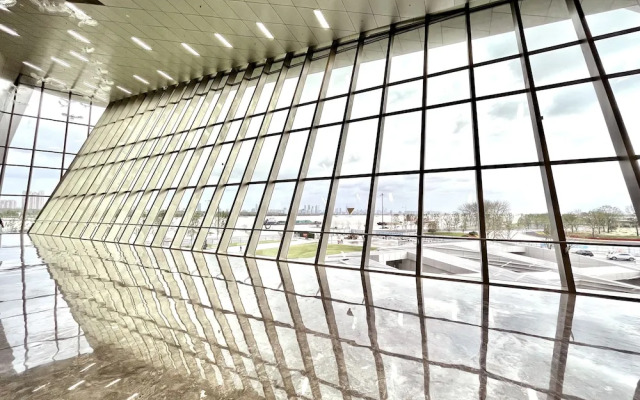 YangziRiverInternationalConferenceCenter