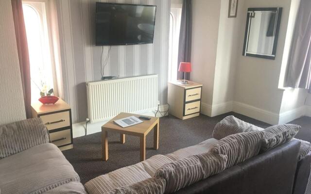 San Remo Apartments Blackpool