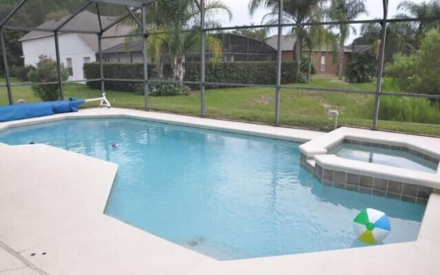 Cypress Grand - Woodpecker 115 5 Bedroom Home