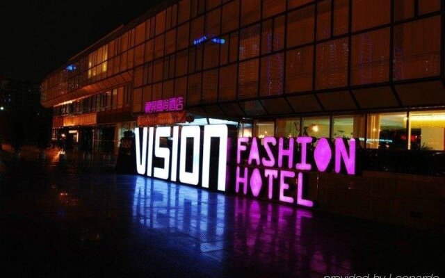 Vision Fashion Hotel Shenzhen