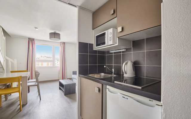 Appart Hotel Odalys City Marseille Le Dome 