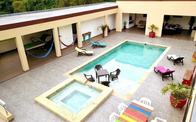 Maravillosa CASA FINCA piscina wifi tv