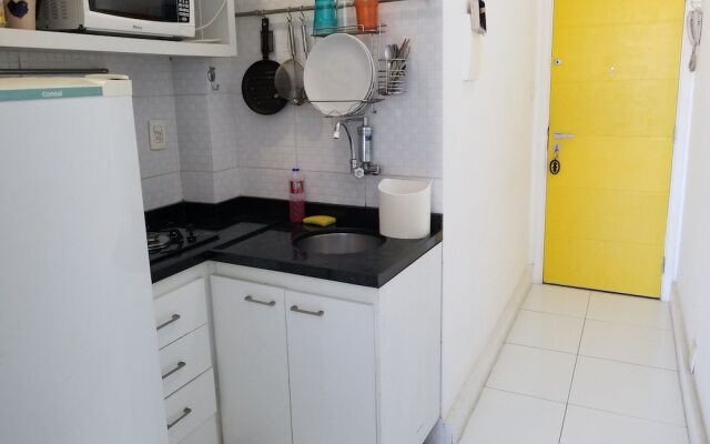 In Rio - Av Atlantica 928