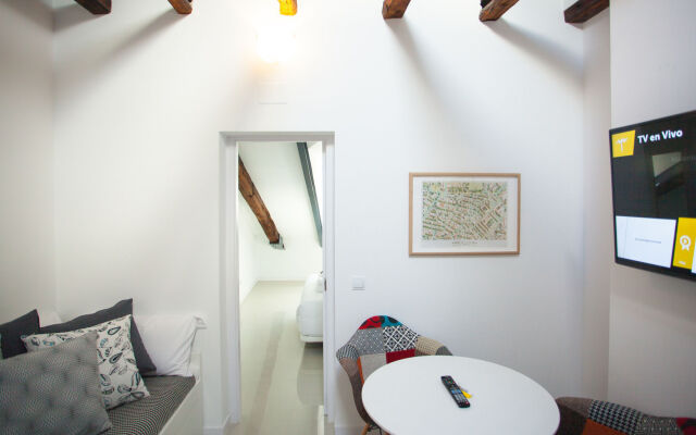 Apartment in Malasaña