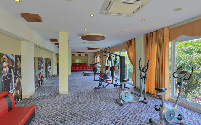 Hoang Son Peace Hotel