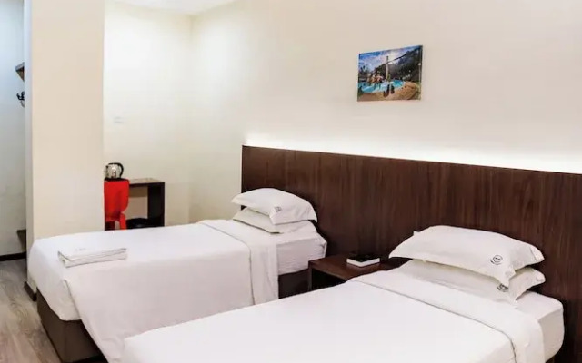 Emart Hotel Riam Sdn Bhd