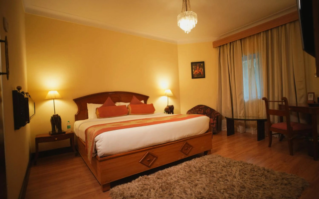 Ambassador Ajanta – Guest Rooms – Aurangabad
