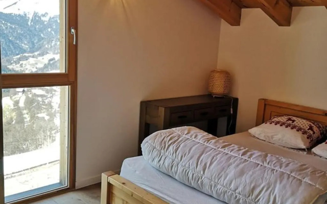 Chalet Notre-Dame-de-Bellecombe, 4 pièces, 8 personnes - FR-1-595-36