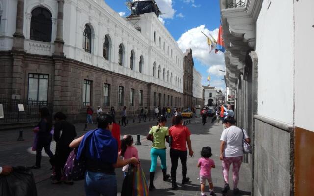 Departamento Quito Histórico