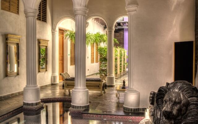 Casa de Leda, a Kali Hotel - Hotel in 圣玛尔塔 - Photo 2