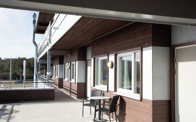 Motell Svinesundparken