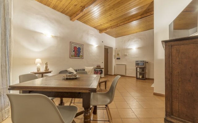 Villa Borghese Roomy Flat