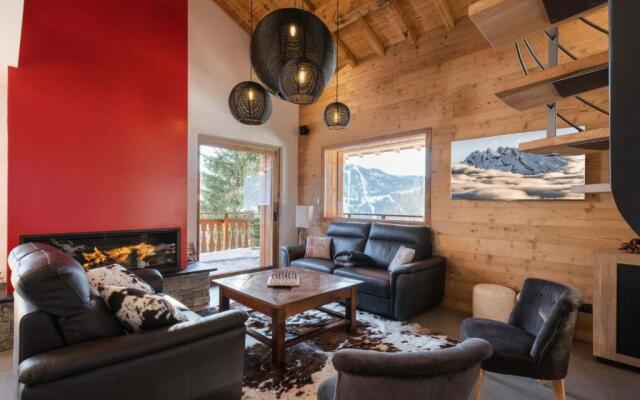 Chalet La Clusaz, 6 pièces, 12 personnes - FR-1-304-270