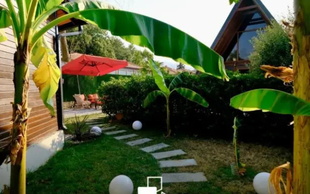 Sapanca Tuem Bungalov