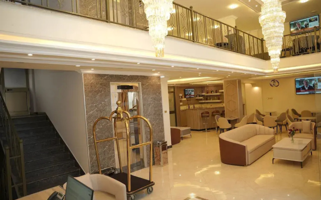Yofel Hotel Bole