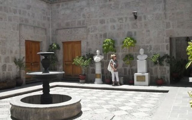 Aparts Downtown Arequipa