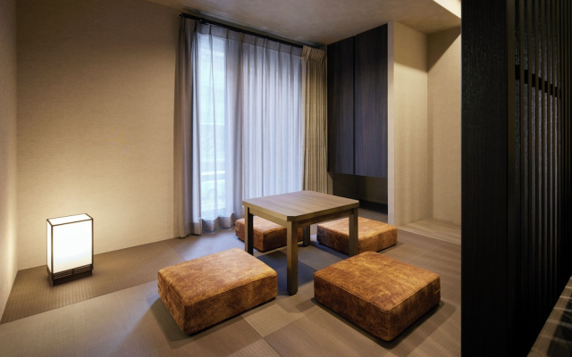 Minn Gion Kamogawa – Guest Rooms – Kyoto