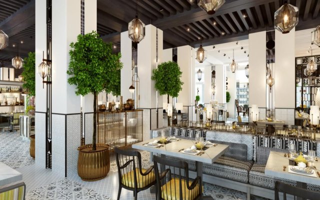 Fairmont La Marina Rabat Sale Hotel And Residences