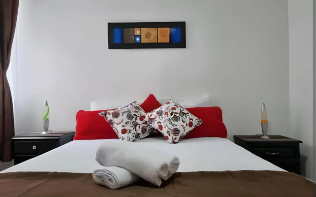 Acogedor apartamento en el centro del eje cafetero