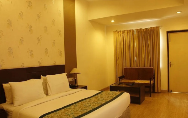 MB Greens Clarks Inn Moradabad