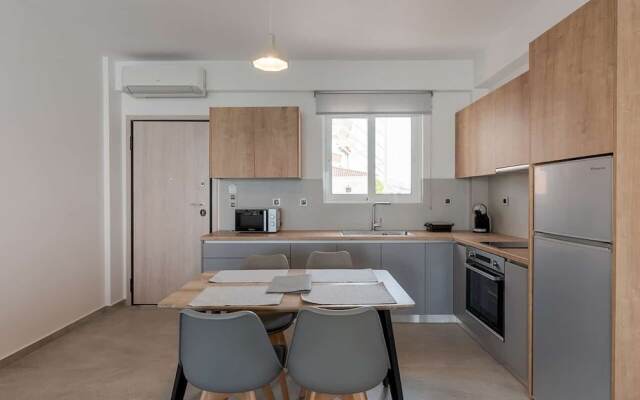 Costa Vasia Suites & Apartments