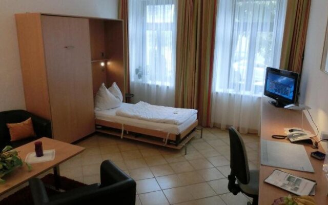 Appartements Verberne