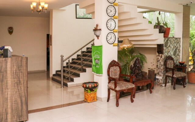 The Baghban Hotel & Resort, Baddi