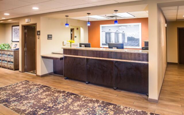 Hampton Inn by Hilton Tiffin