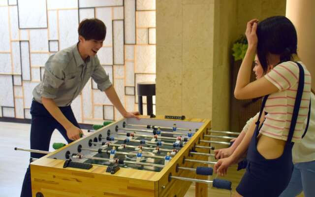 Fuli Hot Spring Resort