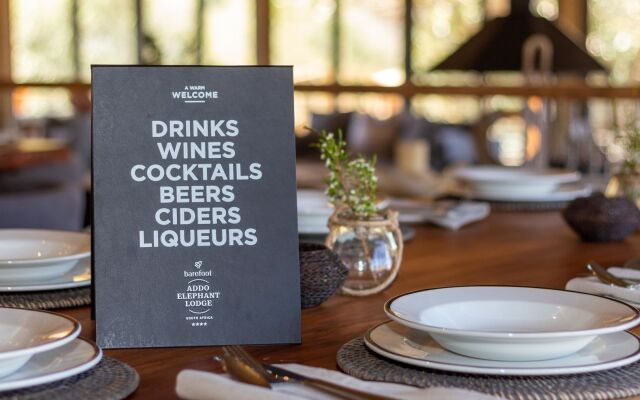 Barefoot Addo Elephant Lodge