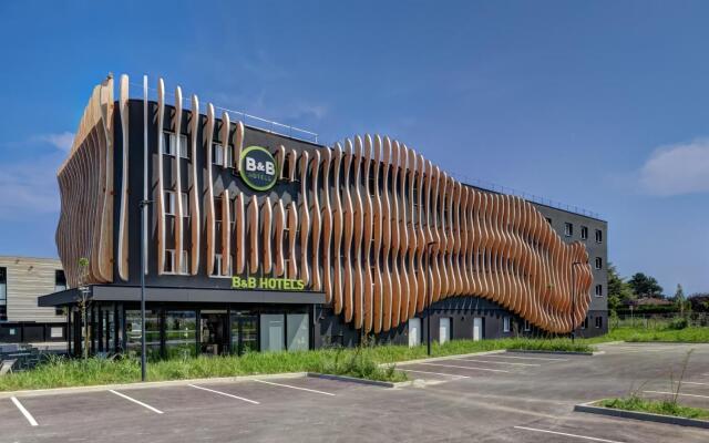 B&B HOTEL Evian Publier