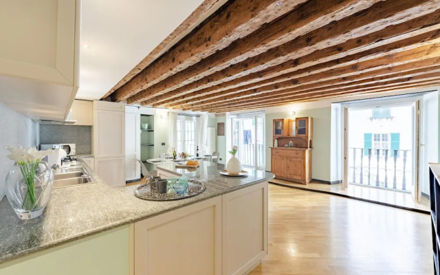 Beautiful Flat In The Historic Center