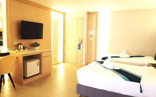 O2 Grand Suvarnabhumi Airport